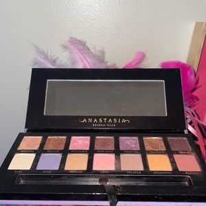 ABH Anastasia Beverly Hills Norvina palette (USED)